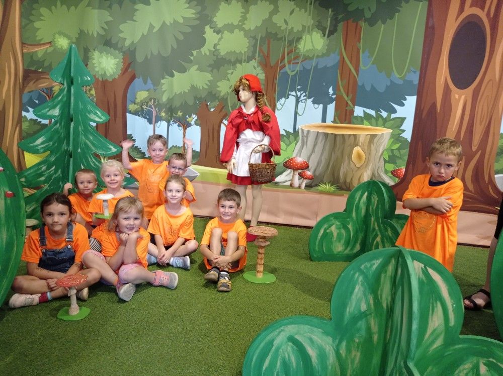 Fotogalerie MŠ 2023/2024